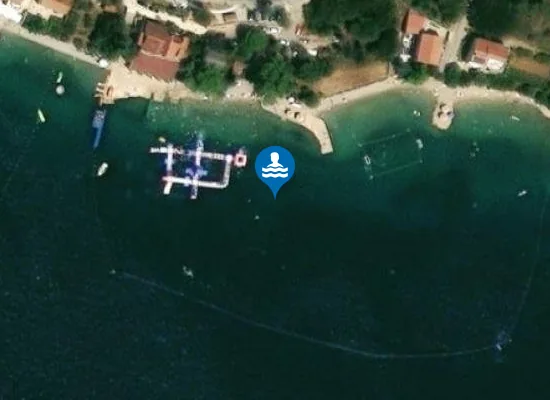 Satellite image of OBALNI POTEZ
