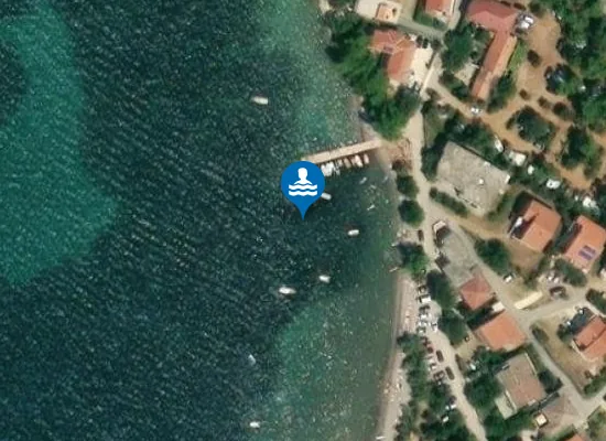 Satellite image of RT PISAK
