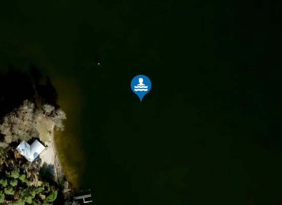 Satellite image of DAHME BAMMELECKE