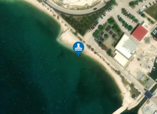 Satellite image of VITRENJAK