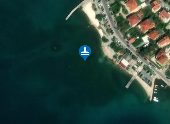 Satellite image of JADRAN
