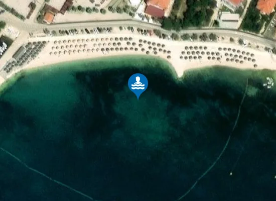 Satellite image of JADRO