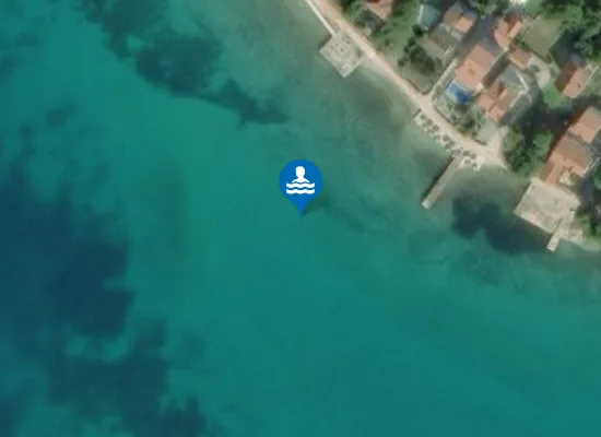 Satellite image of BRGULJSKI ZALJEV