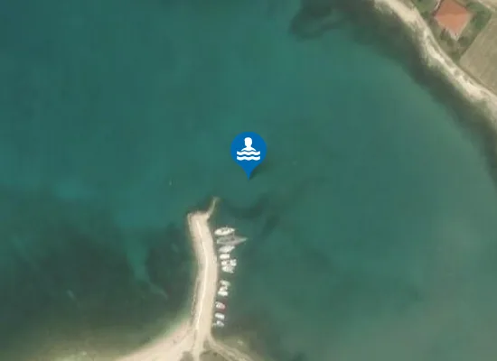 Satellite image of PLISA