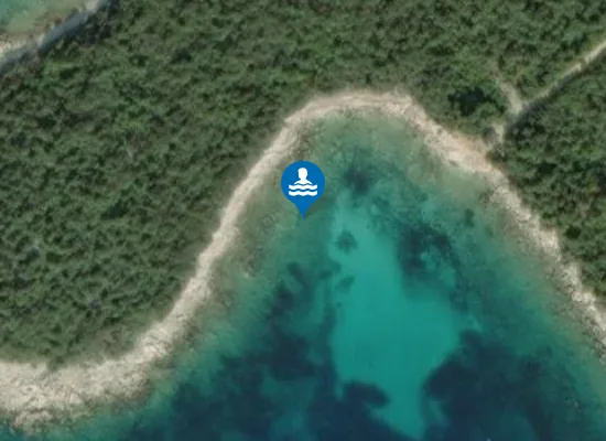 Satellite image of ZAPUNTEL SIBINJSKI RT