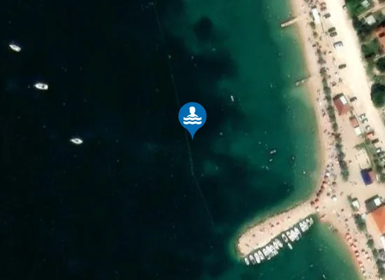 Satellite image of BOSANA