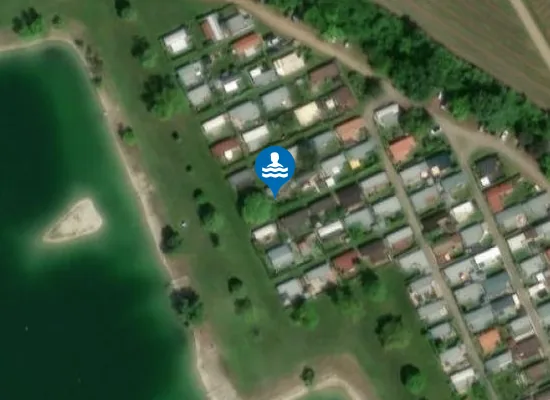 Satellite image of BADESEE ANDAU