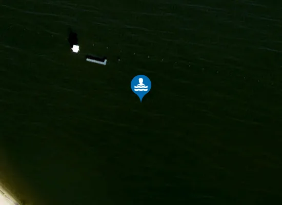 Satellite image of FREIBAD GRUENAU