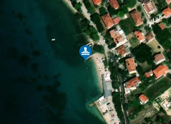 Satellite image of FONTANA