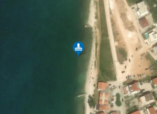 Satellite image of DIKLOVAC JUG