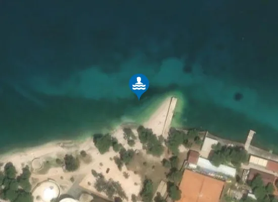 Satellite image of RT RADMAN