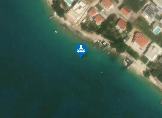 Satellite image of KOZINO PRIMORJE