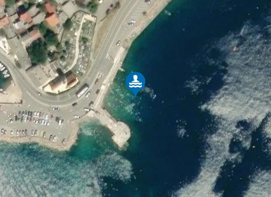 Satellite image of KARLOBAG GRADSKA