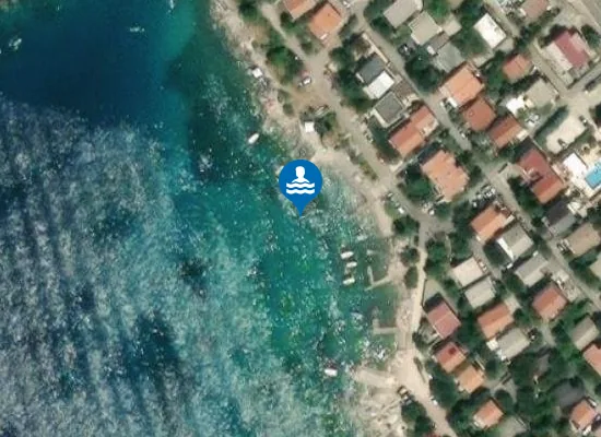 Satellite image of RIBARICA