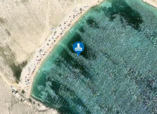 Satellite image of UVALA RUCICA