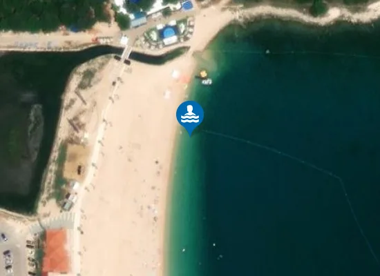 Satellite image of UVALA ZRCE 1