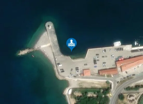 Satellite image of DJIGA GRAD SENJ