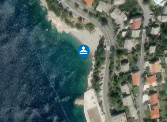 Satellite image of DRAGA I