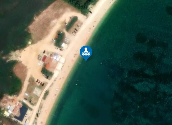 Satellite image of CASKA