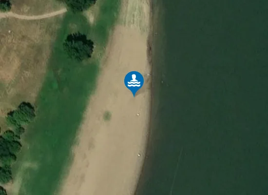 Satellite image of SAVA KUPALISTE POLOJ 3