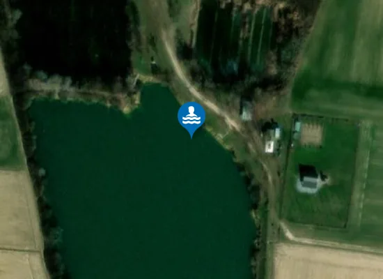 Satellite image of BAJER DJAKOVO