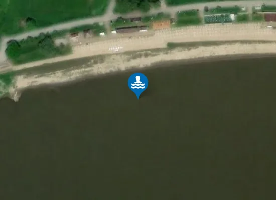 Satellite image of DRAVA COPACABANA
