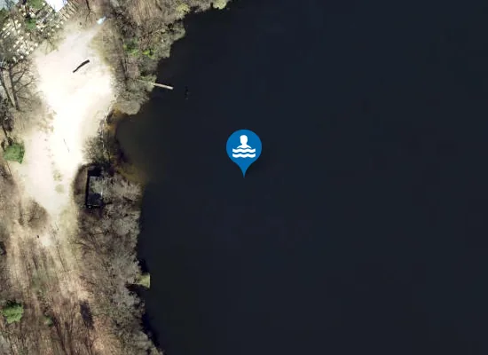 Satellite image of OBERHAVEL BUERGERABLAGE