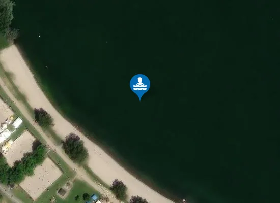 Satellite image of JARUN VELIKO JEZERO 2