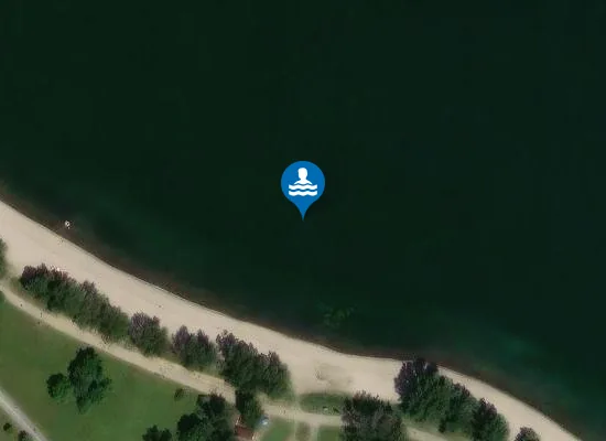 Satellite image of JARUN VELIKO JEZERO 3