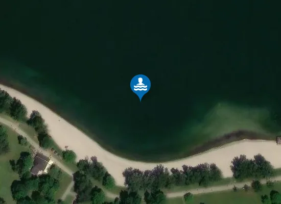 Satellite image of JARUN VELIKO JEZERO 4