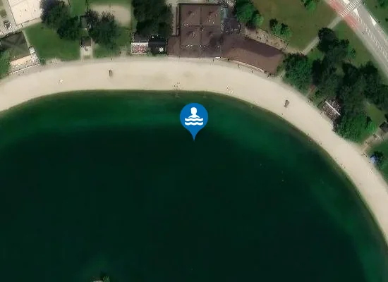 Satellite image of JARUN MALO JEZERO 3