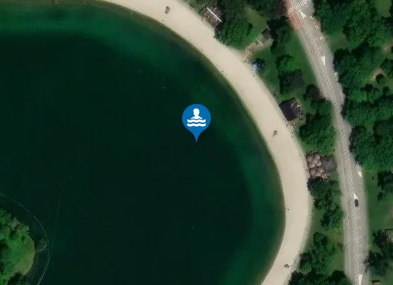 Satellite image of JARUN MALO JEZERO 4