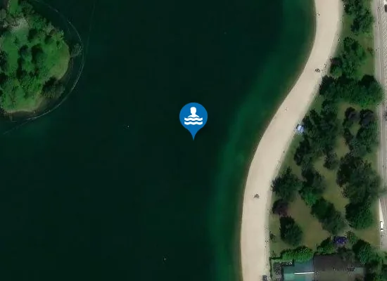 Satellite image of JARUN MALO JEZERO 5