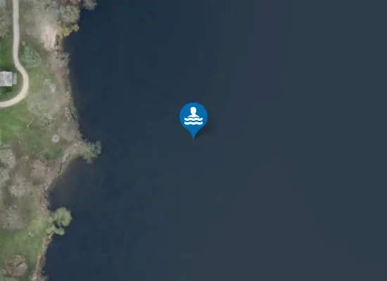 Satellite image of UNTERHAVEL KLEINE BADEWIESE