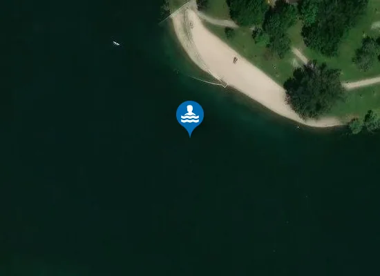 Satellite image of JARUN OTOK TRESNJEVKA