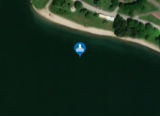 Satellite image of JARUN OTOK UNIVERZIJADE 2