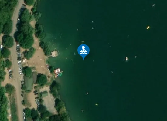 Satellite image of ORFU-TEKERES PECSI-TO