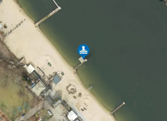 Satellite image of FREIBAD PLOETZENSEE