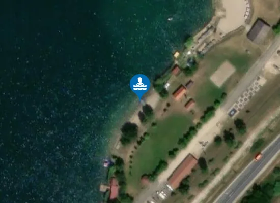 Satellite image of VADNAI-TO VADNA-PARK 1. STRAND