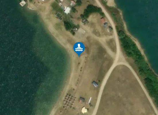 Satellite image of MUHI BANYATO