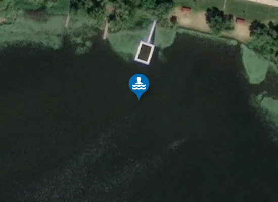 Satellite image of SZAJLAI HOLTAG TISZABABOLNA BABUNA BEACH