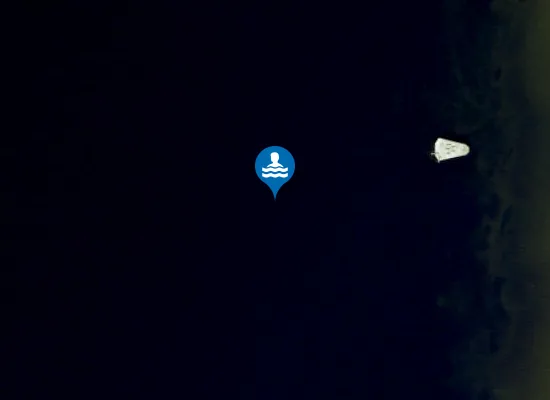 Satellite image of STRANDBAD WANNSEE