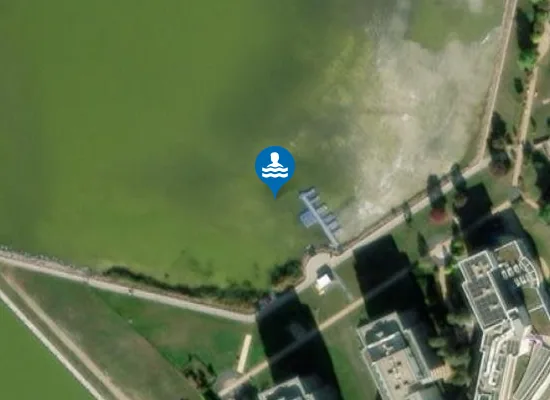 Satellite image of VELENCEI-TO VELENCE RESORT & SPA STRAND