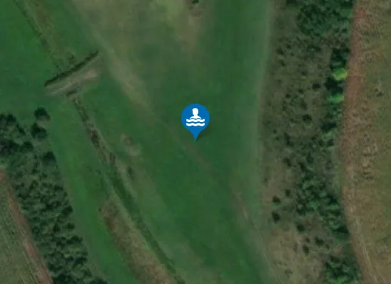 Satellite image of IGAR-DADPUSZTA 235. HRSZ. ALATTI FURDOHELY VIZTERULETE