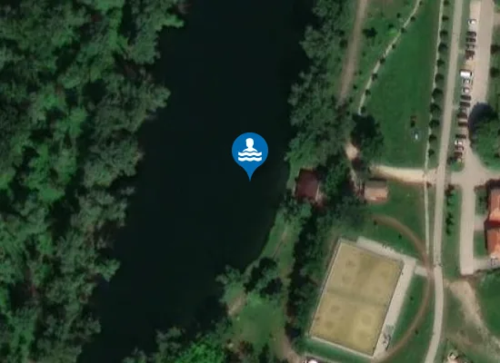 Satellite image of GYOR PUSPOKERDEI HOLT-DUNA ARANYPART II.