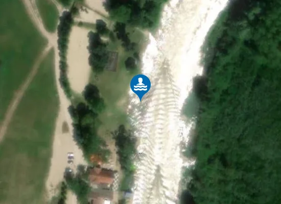 Satellite image of MOSONMAGYAROVAR ITATO STRAND