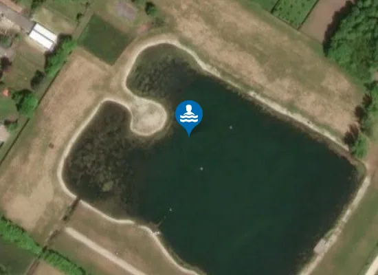 Satellite image of BABOT JOLETI TO POSEIDON CAMP STRAND