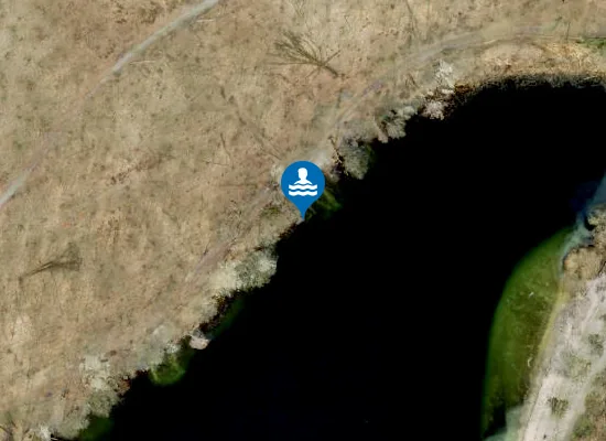 Satellite image of KRUMME LANKE