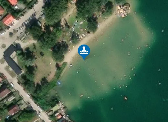 Satellite image of PALATINUS-TO ESZTERGOMI OLDAL