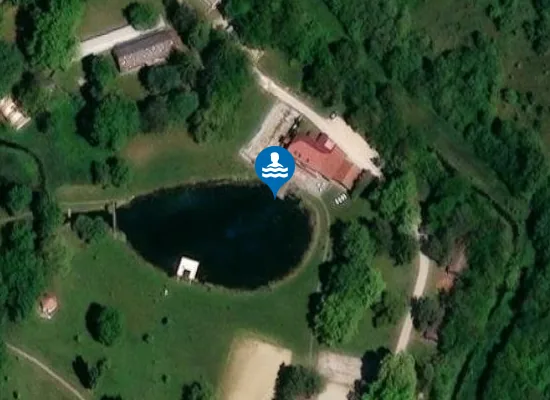 Satellite image of KATONAI -GROFI- TO FENYES FURDO -TATA-